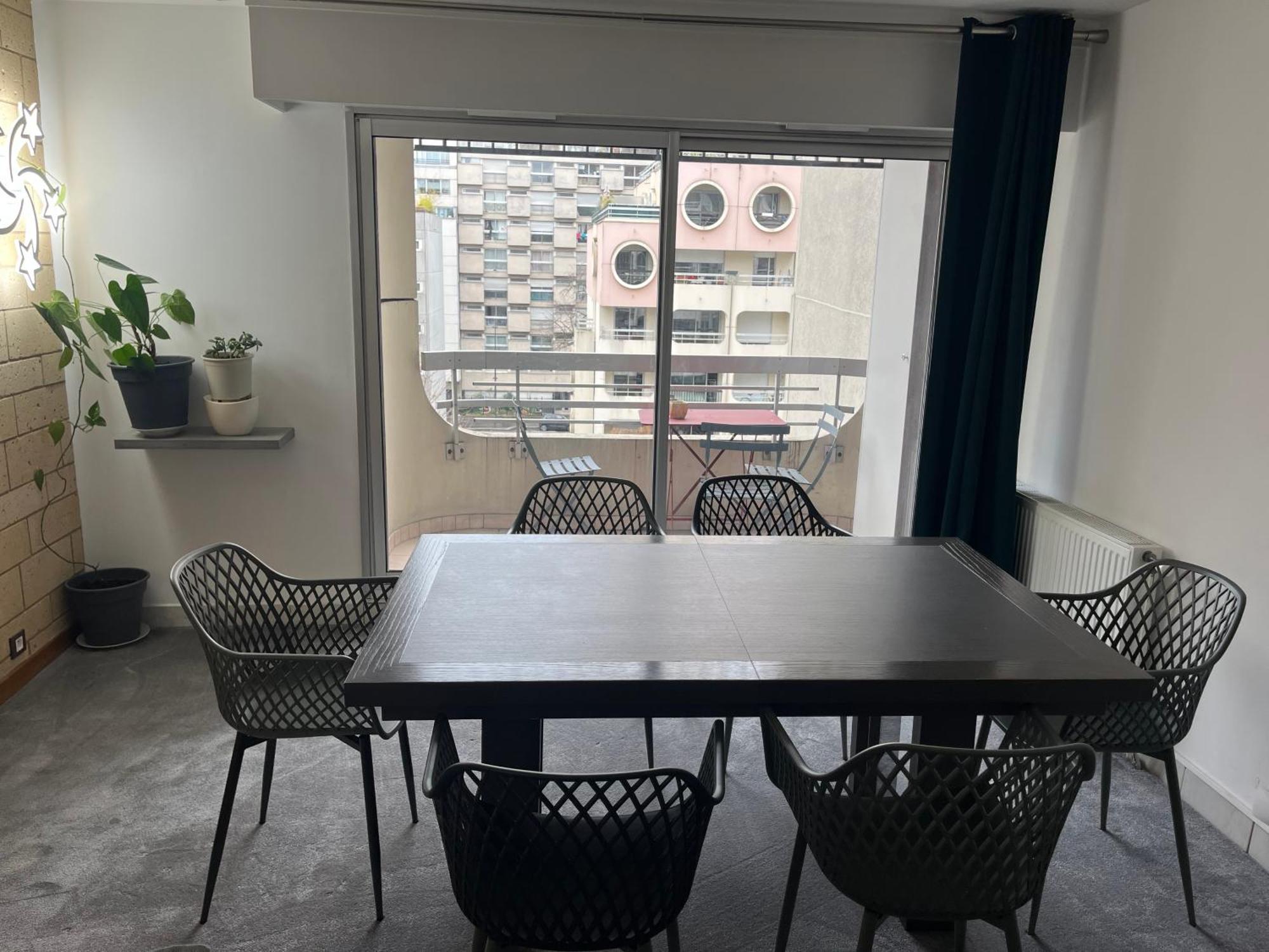 Appart Crime Paris Dış mekan fotoğraf
